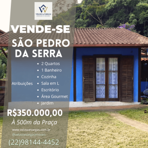 sÃO PEDRO DA SERRA